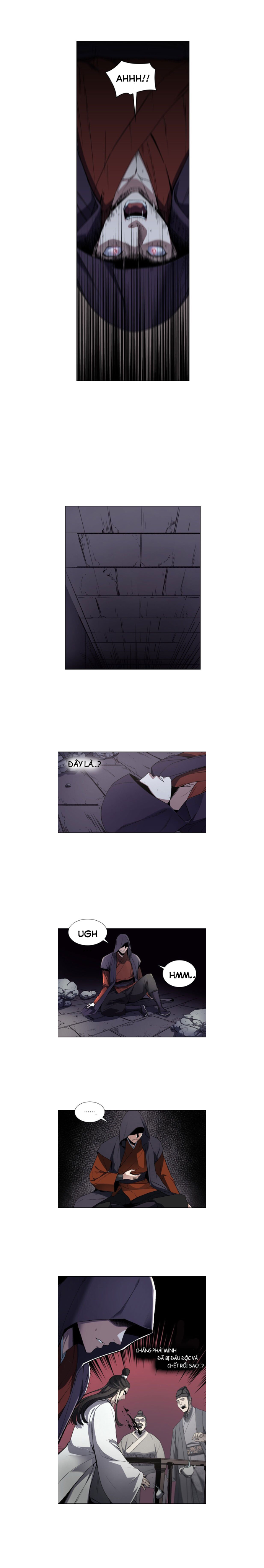 Thiên Ma Thần Quyết: Trùng Sinh Chap 1 - Next Chap 2