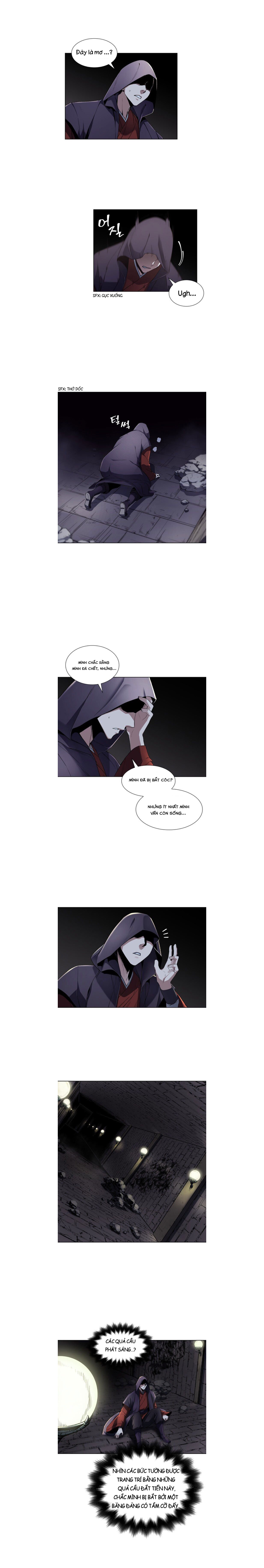 Thiên Ma Thần Quyết: Trùng Sinh Chap 1 - Next Chap 2