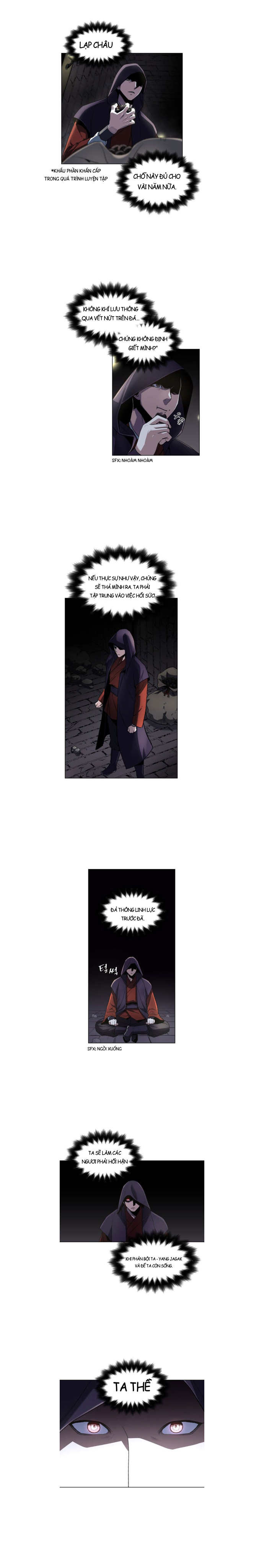 Thiên Ma Thần Quyết: Trùng Sinh Chap 1 - Next Chap 2