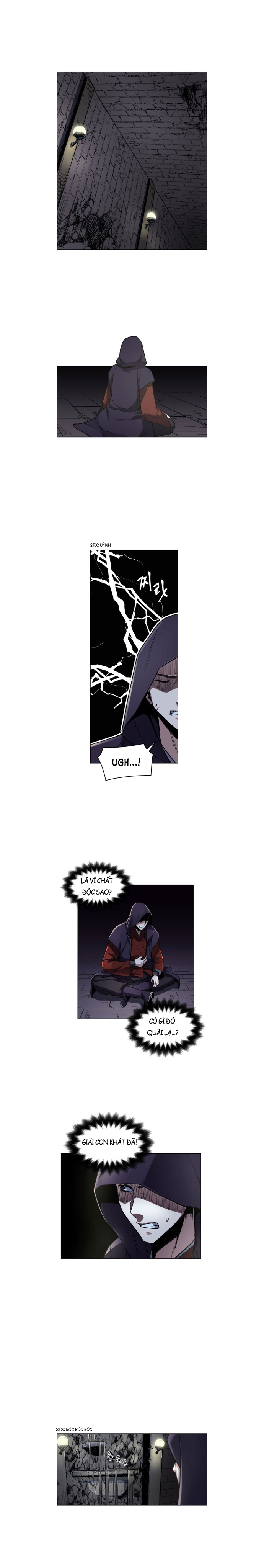 Thiên Ma Thần Quyết: Trùng Sinh Chap 1 - Next Chap 2