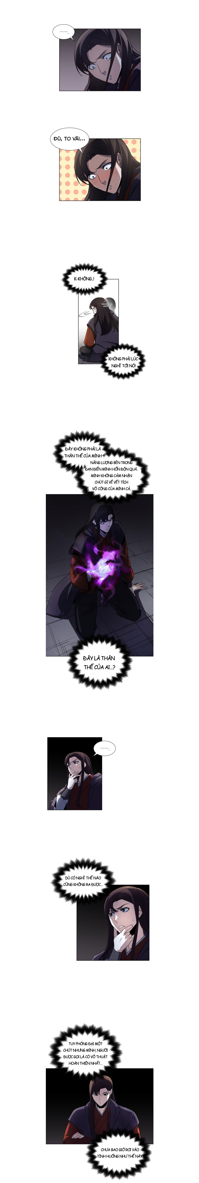 Thiên Ma Thần Quyết: Trùng Sinh Chap 1 - Next Chap 2