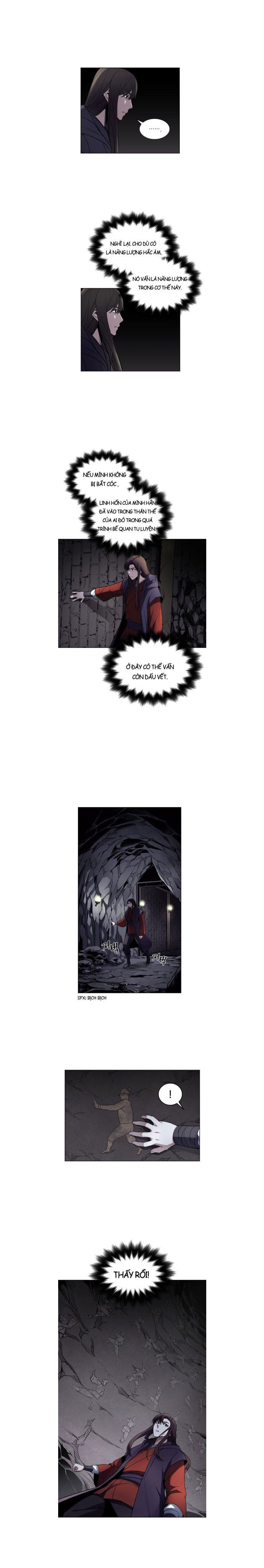 Thiên Ma Thần Quyết: Trùng Sinh Chap 1 - Next Chap 2