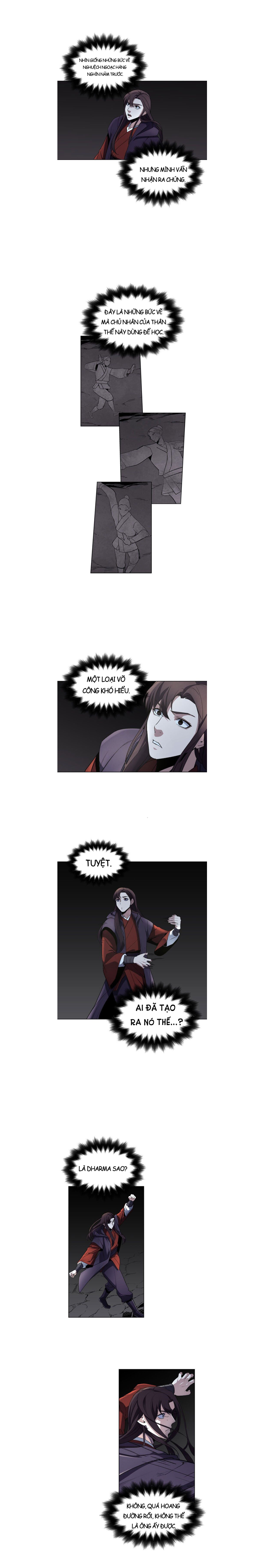 Thiên Ma Thần Quyết: Trùng Sinh Chap 1 - Next Chap 2