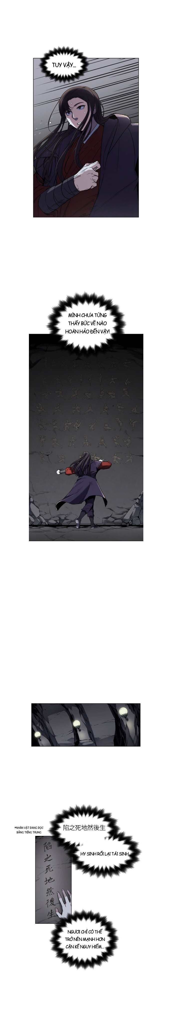 Thiên Ma Thần Quyết: Trùng Sinh Chap 1 - Next Chap 2