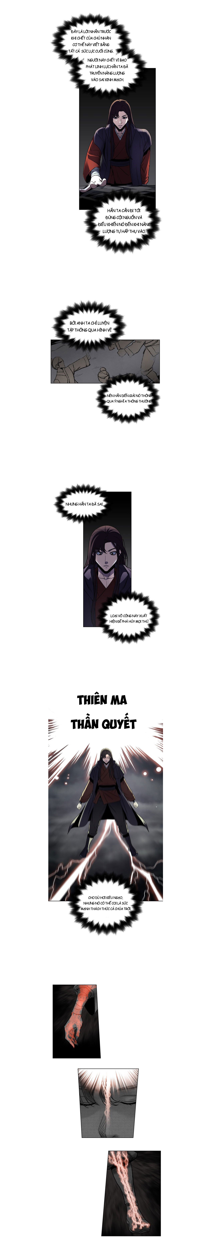 Thiên Ma Thần Quyết: Trùng Sinh Chap 1 - Next Chap 2