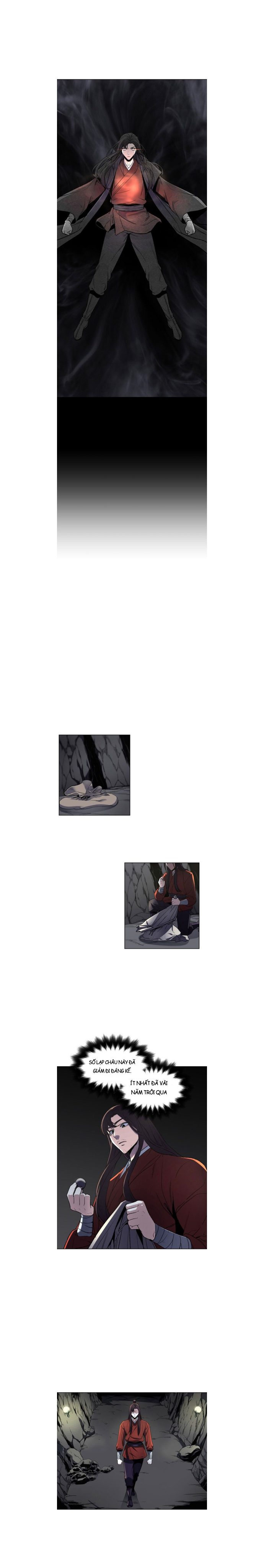 Thiên Ma Thần Quyết: Trùng Sinh Chap 1 - Next Chap 2