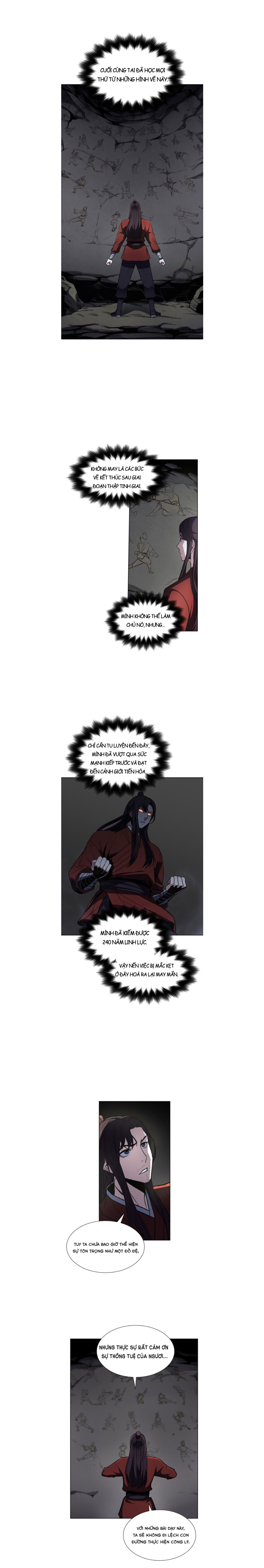 Thiên Ma Thần Quyết: Trùng Sinh Chap 1 - Next Chap 2