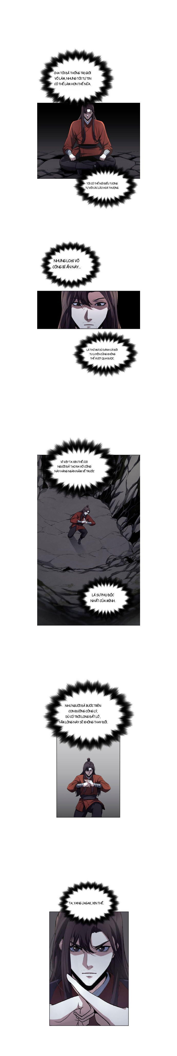 Thiên Ma Thần Quyết: Trùng Sinh Chap 1 - Next Chap 2