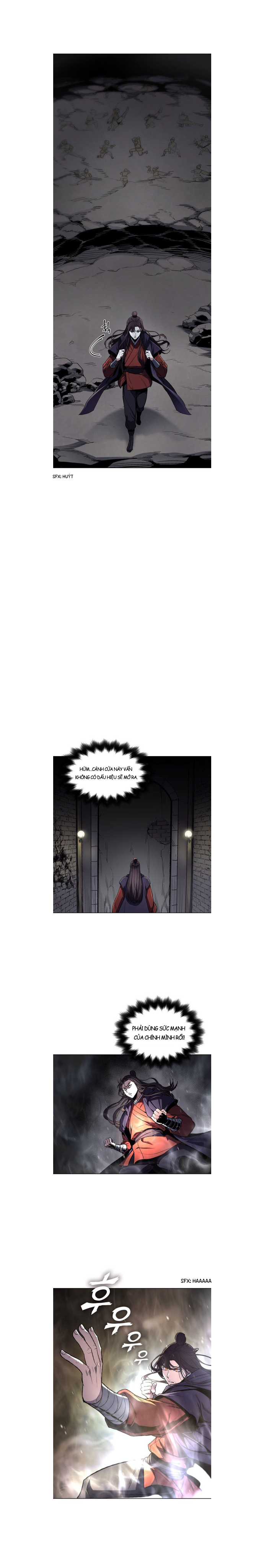 Thiên Ma Thần Quyết: Trùng Sinh Chap 1 - Next Chap 2