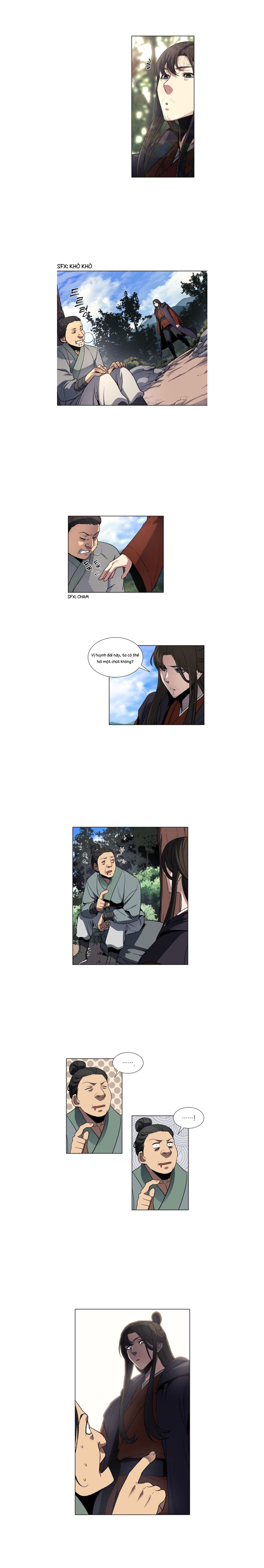 Thiên Ma Thần Quyết: Trùng Sinh Chap 1 - Next Chap 2