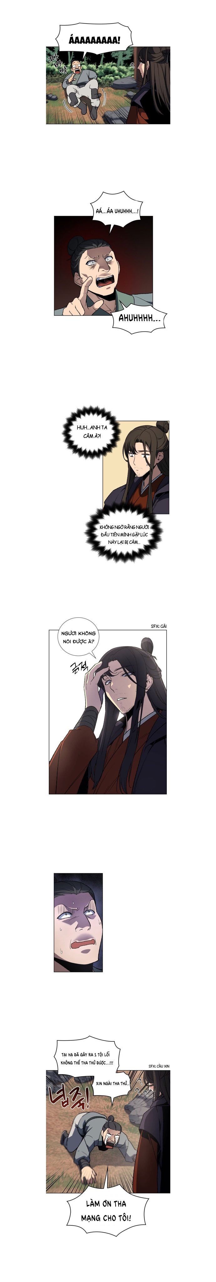 Thiên Ma Thần Quyết: Trùng Sinh Chap 1 - Next Chap 2