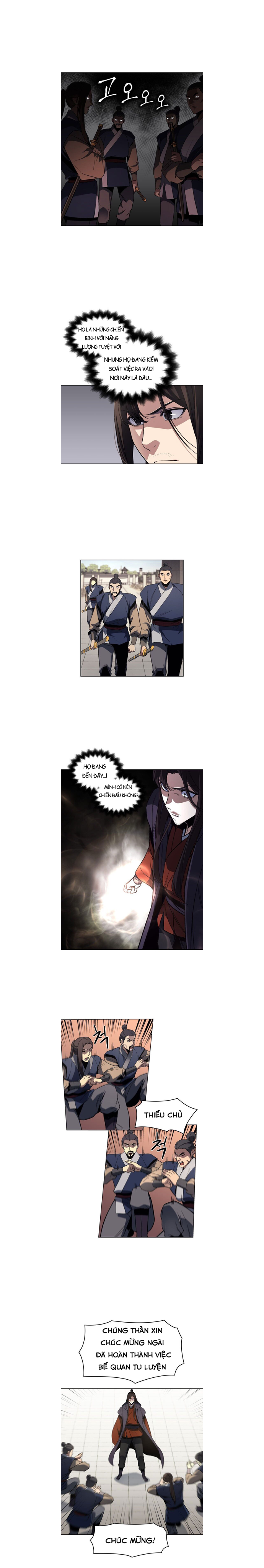 Thiên Ma Thần Quyết: Trùng Sinh Chap 1 - Next Chap 2