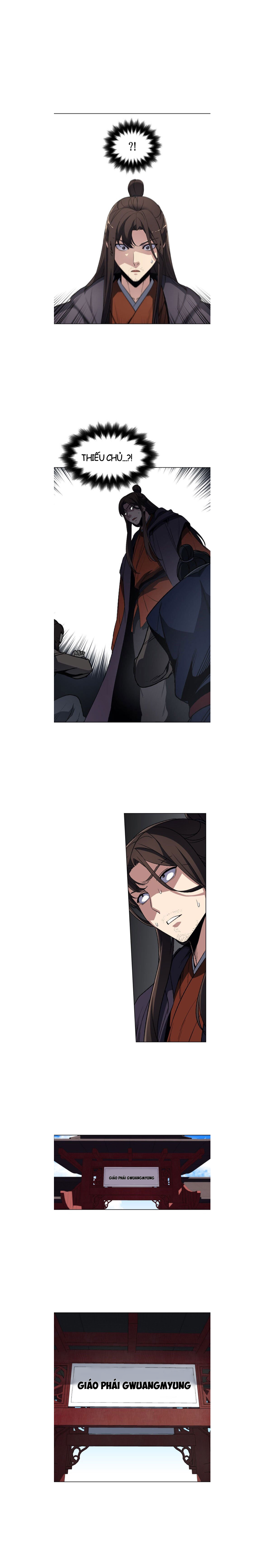 Thiên Ma Thần Quyết: Trùng Sinh Chap 1 - Next Chap 2