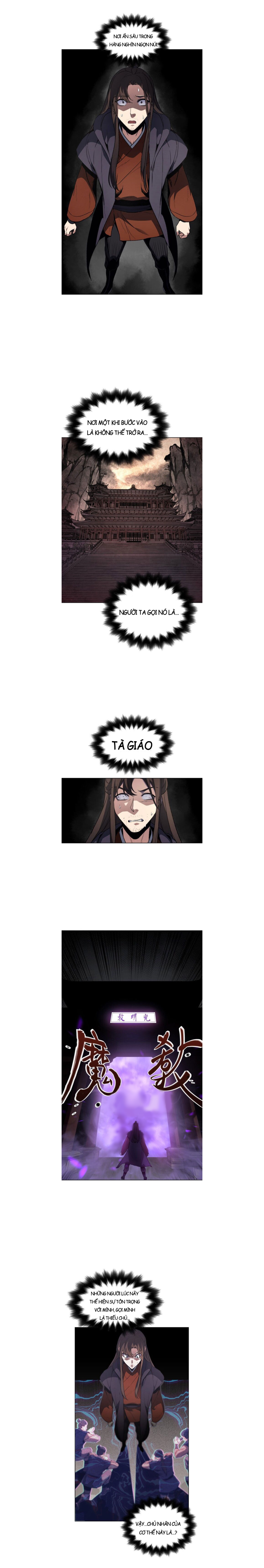 Thiên Ma Thần Quyết: Trùng Sinh Chap 1 - Next Chap 2