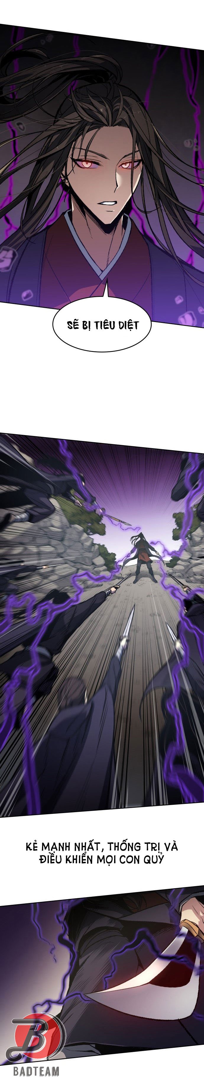 Thiên Ma Thần Quyết: Trùng Sinh Chap 0 - Next Chap 1