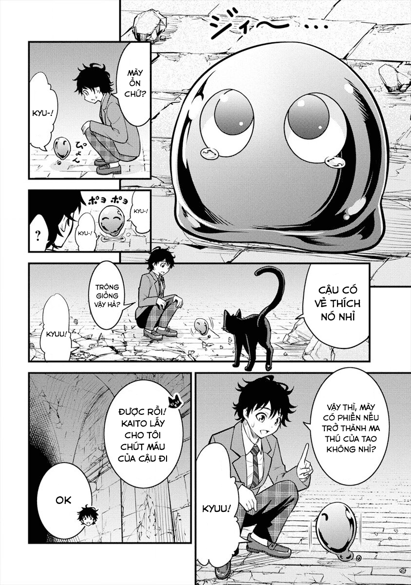 Naguri Tamer No Isekai Seikatsu Chap 2 - Next Chap 3