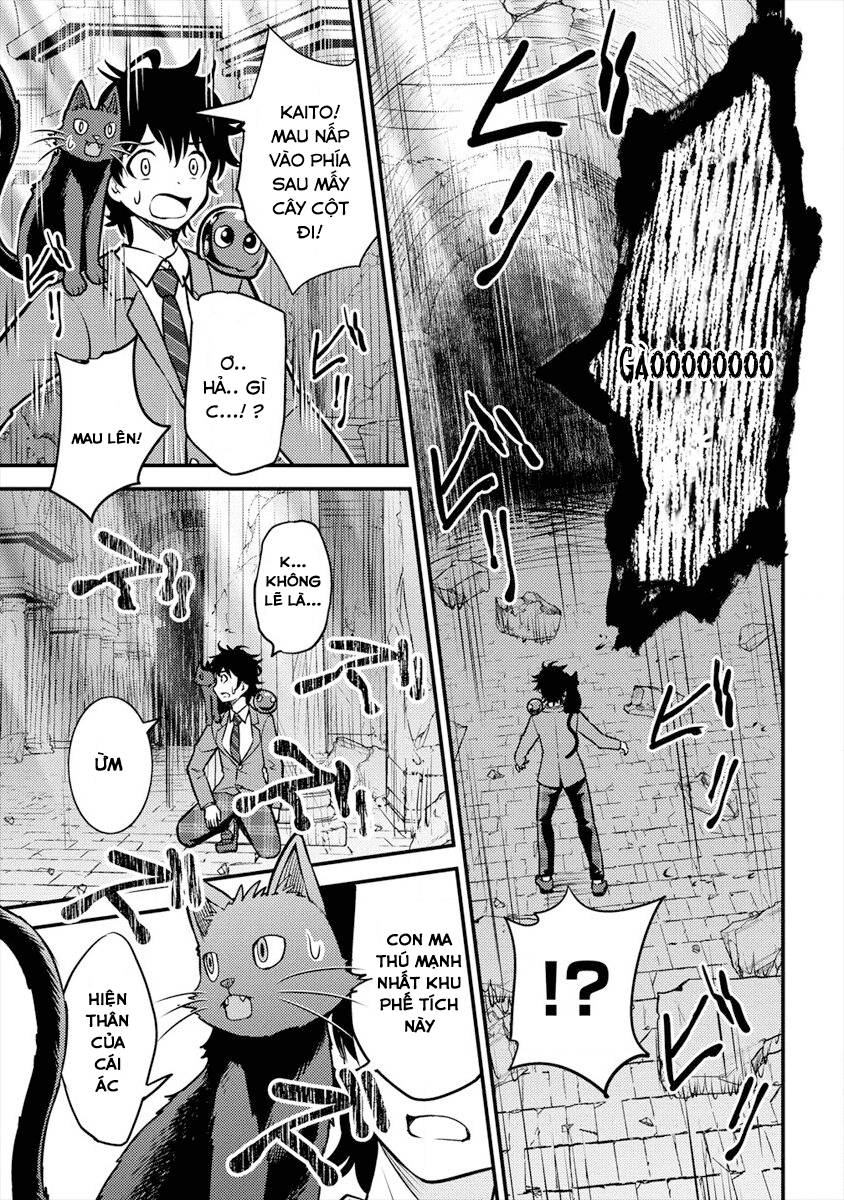 Naguri Tamer No Isekai Seikatsu Chap 2 - Next Chap 3