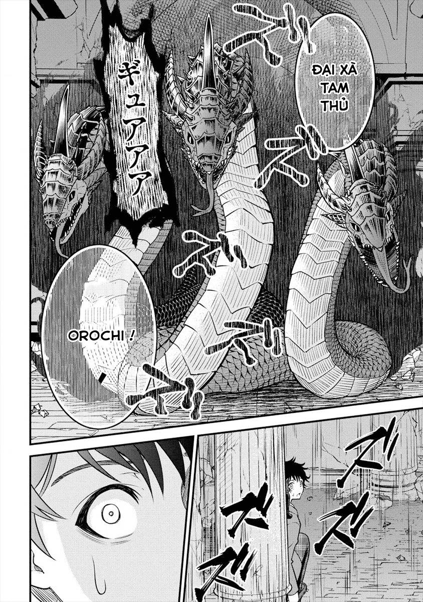 Naguri Tamer No Isekai Seikatsu Chap 2 - Next Chap 3