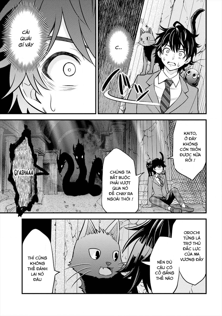 Naguri Tamer No Isekai Seikatsu Chap 2 - Next Chap 3