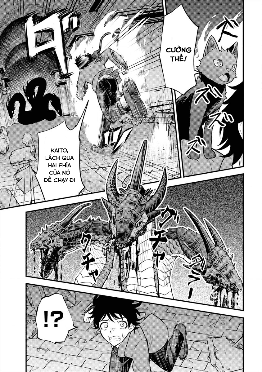 Naguri Tamer No Isekai Seikatsu Chap 2 - Next Chap 3