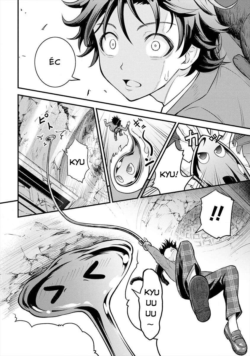 Naguri Tamer No Isekai Seikatsu Chap 2 - Next Chap 3