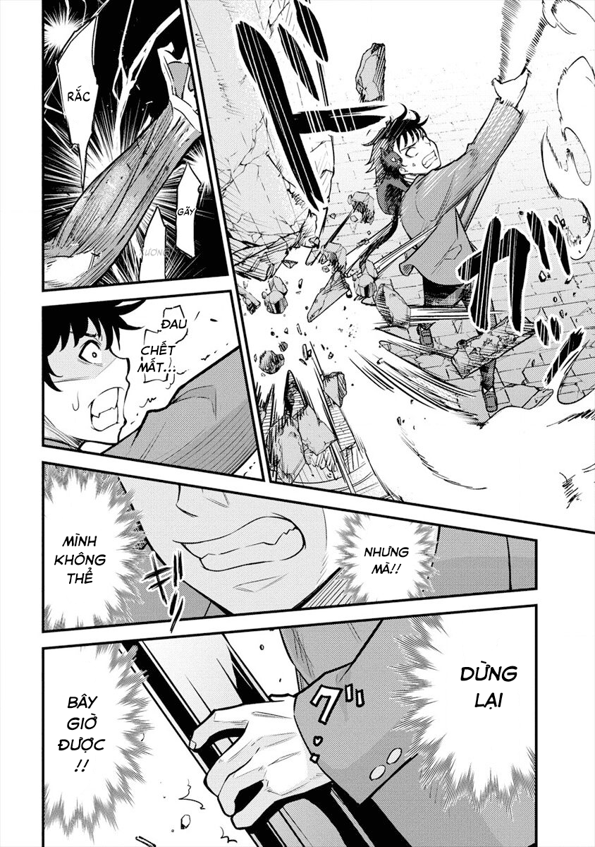 Naguri Tamer No Isekai Seikatsu Chap 2 - Next Chap 3