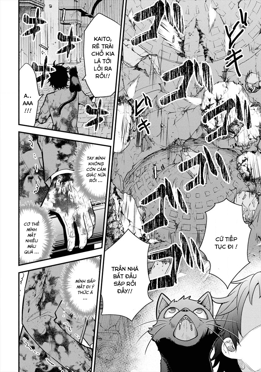 Naguri Tamer No Isekai Seikatsu Chap 2 - Next Chap 3