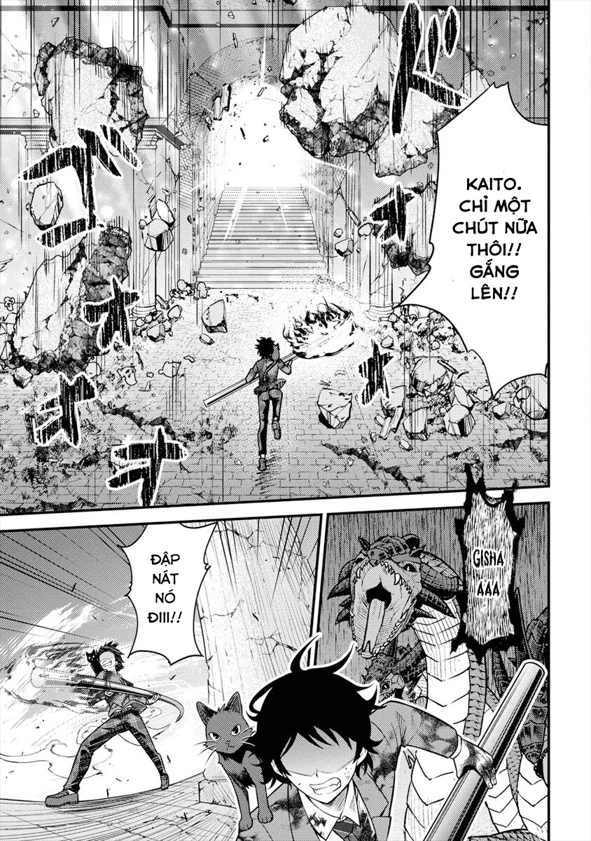 Naguri Tamer No Isekai Seikatsu Chap 2 - Next Chap 3