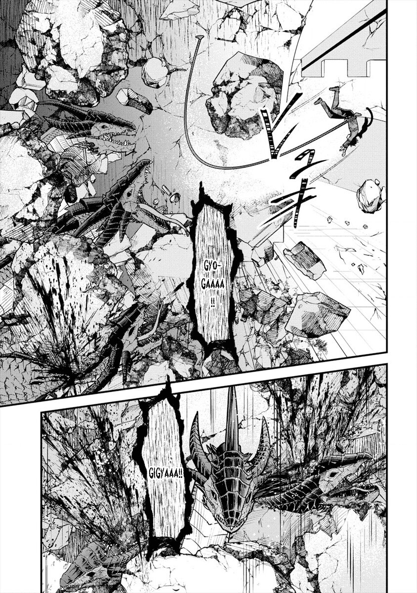 Naguri Tamer No Isekai Seikatsu Chap 2 - Next Chap 3