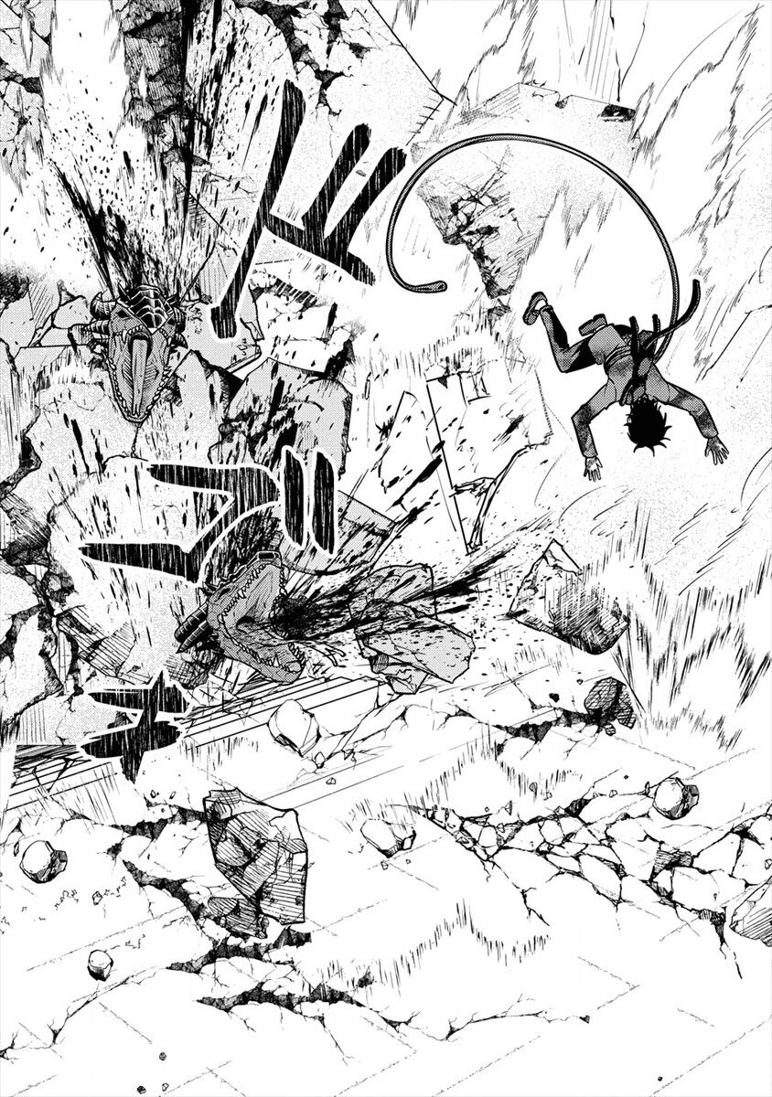 Naguri Tamer No Isekai Seikatsu Chap 2 - Next Chap 3