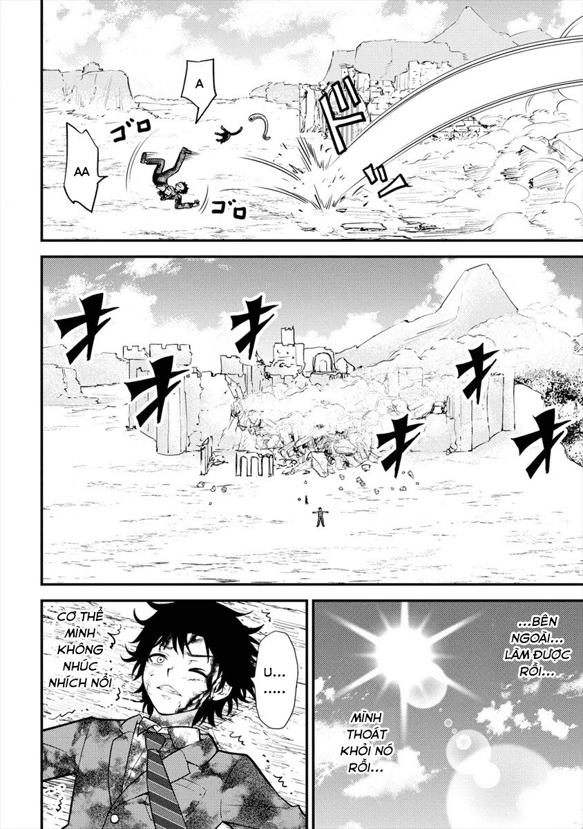 Naguri Tamer No Isekai Seikatsu Chap 2 - Next Chap 3