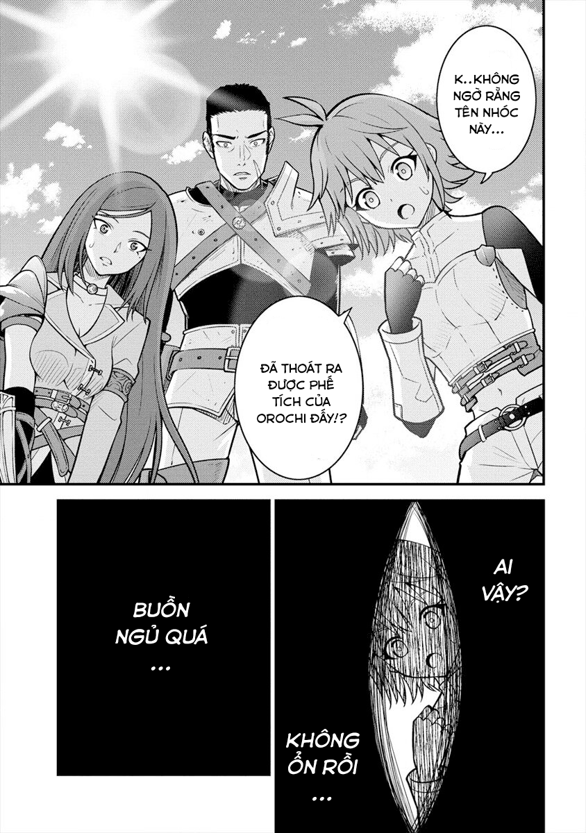 Naguri Tamer No Isekai Seikatsu Chap 2 - Next Chap 3