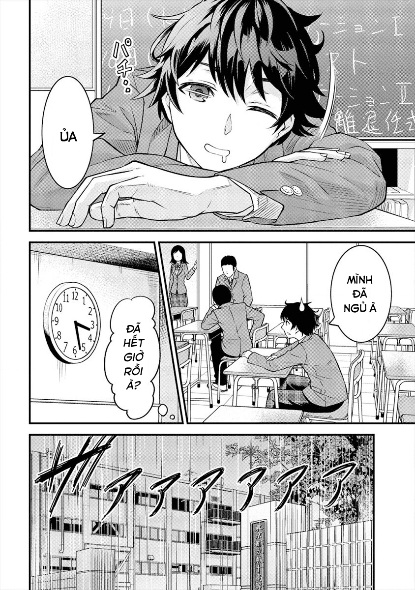 Naguri Tamer No Isekai Seikatsu Chap 1 - Next Chap 2