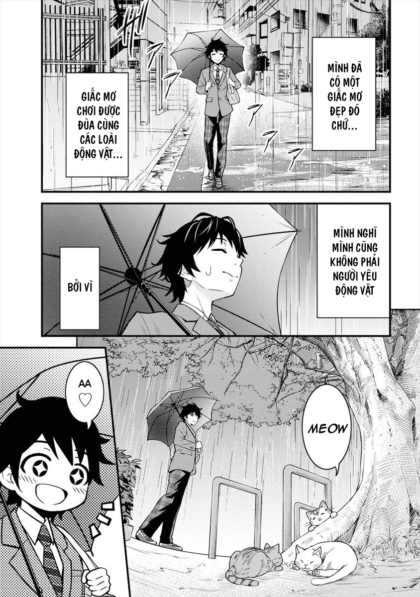 Naguri Tamer No Isekai Seikatsu Chap 1 - Next Chap 2