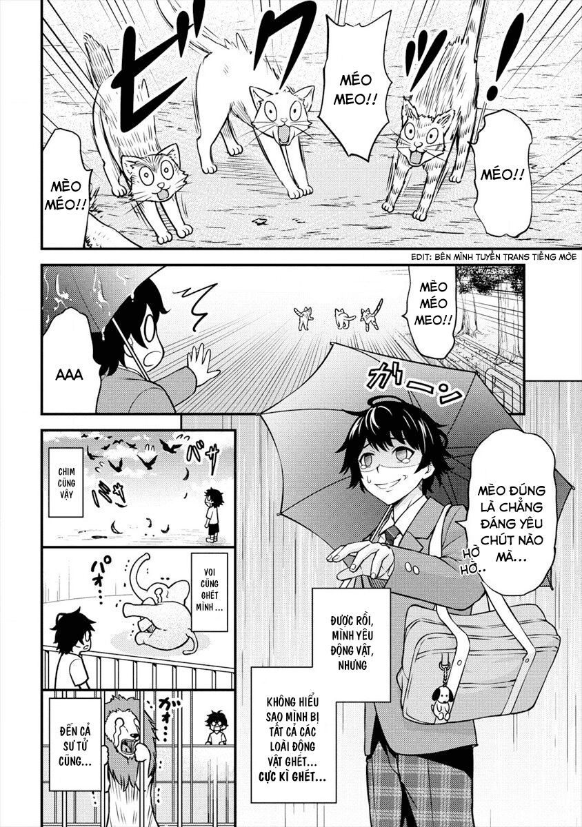 Naguri Tamer No Isekai Seikatsu Chap 1 - Next Chap 2