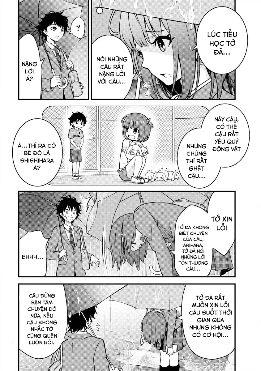 Naguri Tamer No Isekai Seikatsu Chap 1 - Next Chap 2