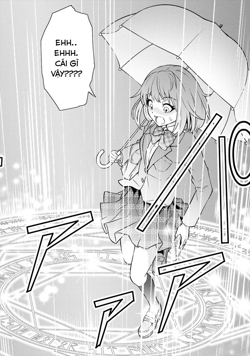 Naguri Tamer No Isekai Seikatsu Chap 1 - Next Chap 2