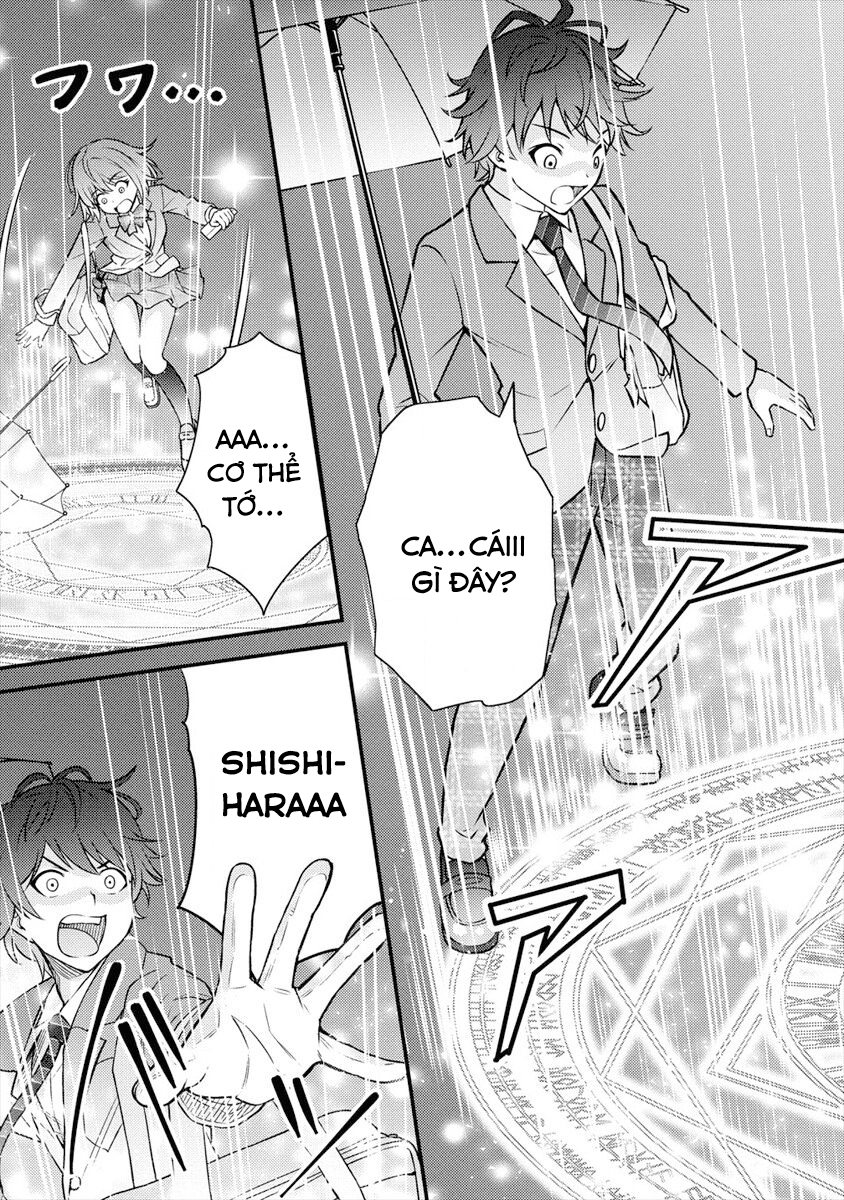 Naguri Tamer No Isekai Seikatsu Chap 1 - Next Chap 2