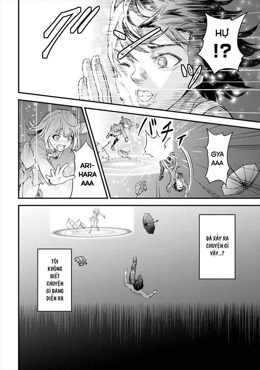 Naguri Tamer No Isekai Seikatsu Chap 1 - Next Chap 2