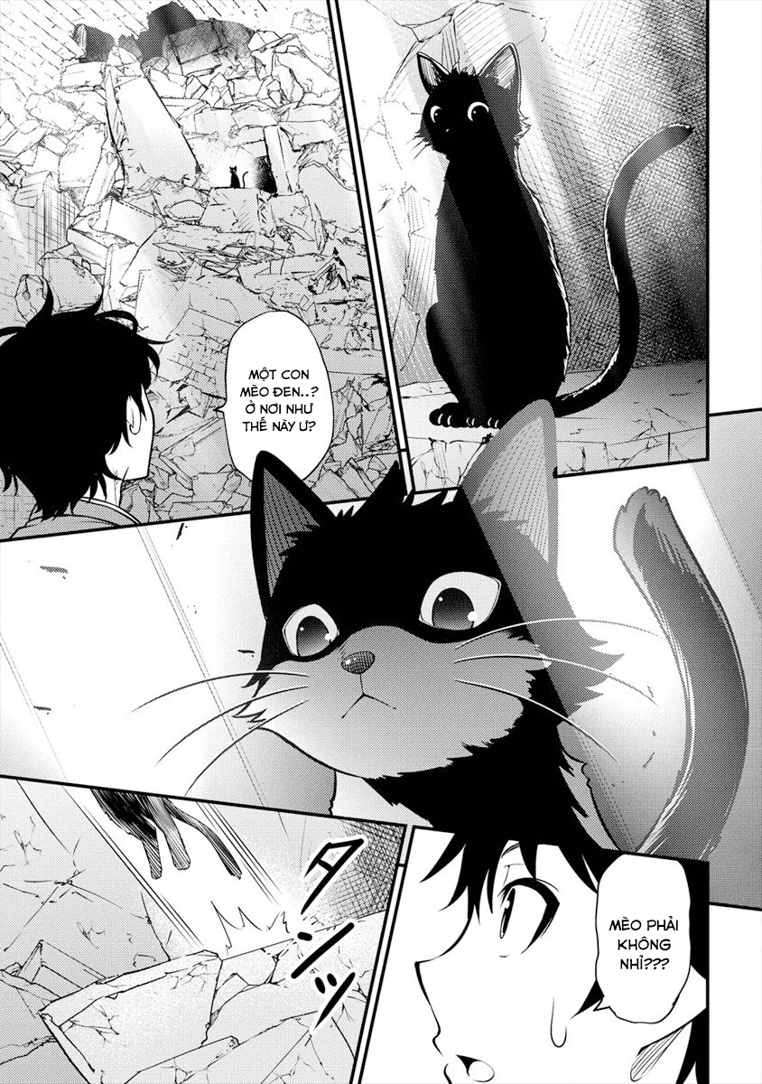 Naguri Tamer No Isekai Seikatsu Chap 1 - Next Chap 2