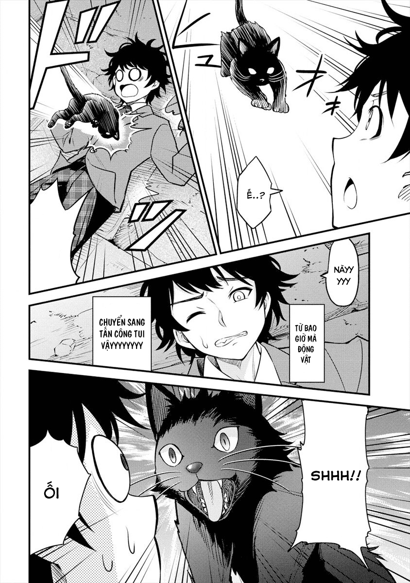 Naguri Tamer No Isekai Seikatsu Chap 1 - Next Chap 2