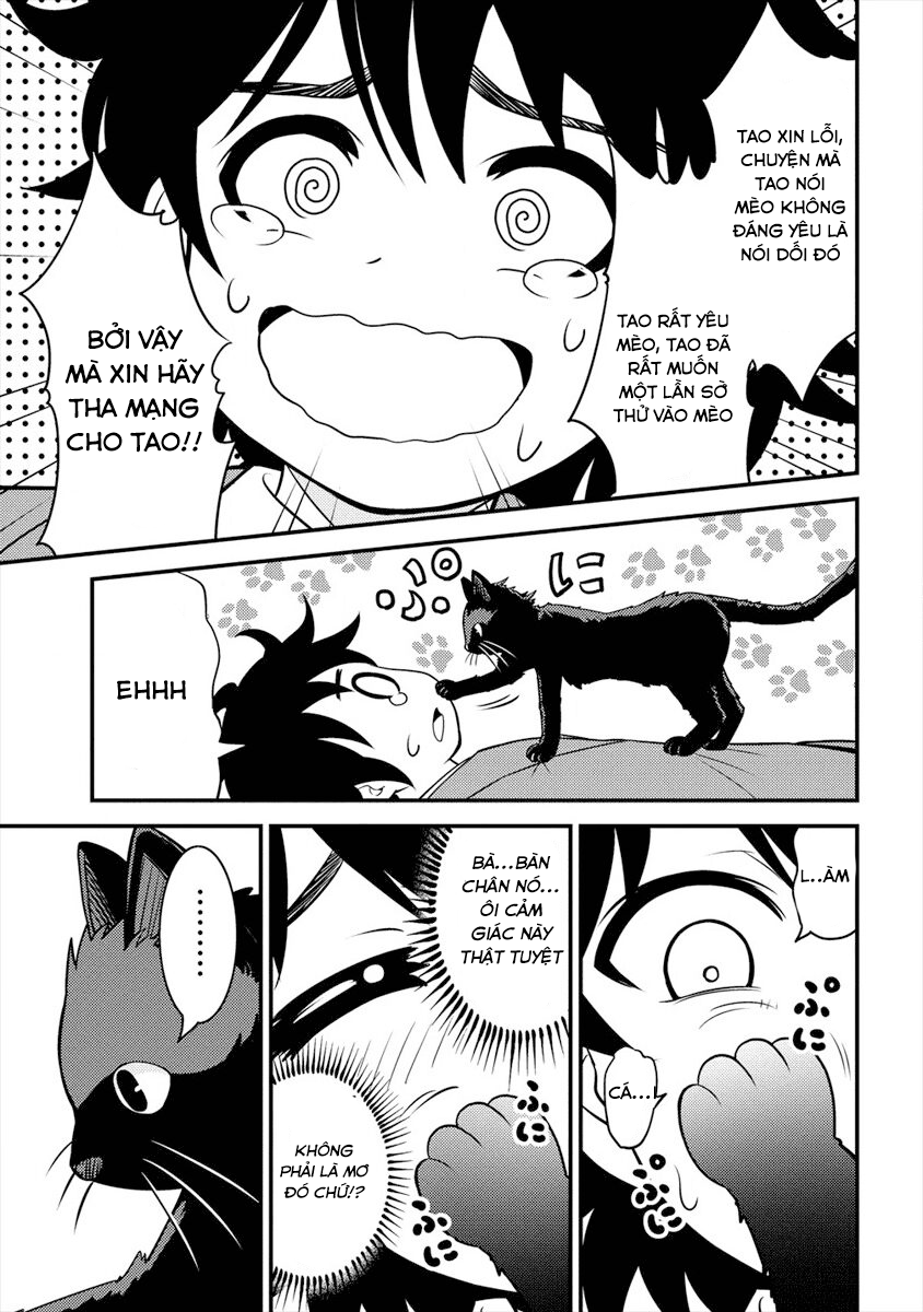 Naguri Tamer No Isekai Seikatsu Chap 1 - Next Chap 2