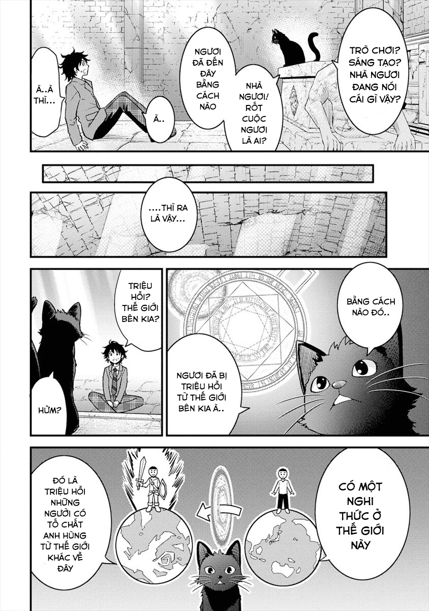 Naguri Tamer No Isekai Seikatsu Chap 1 - Next Chap 2