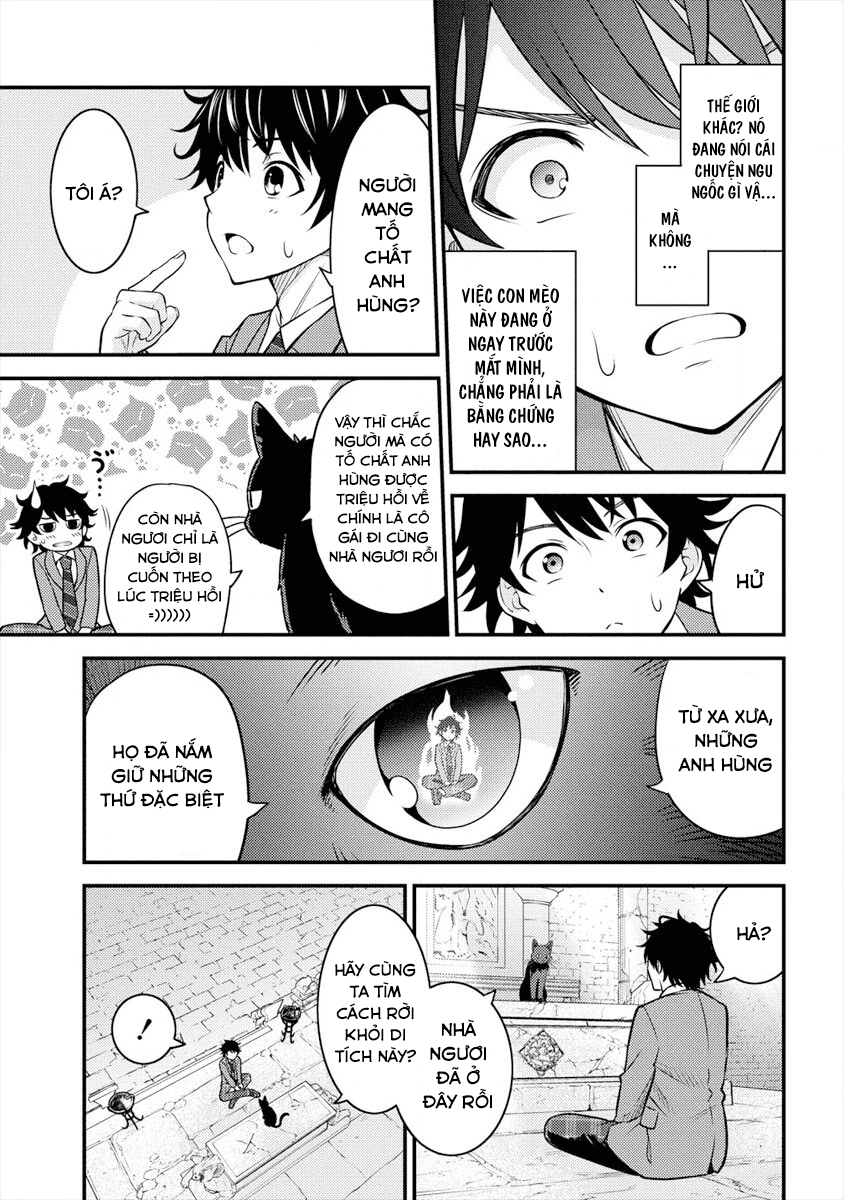 Naguri Tamer No Isekai Seikatsu Chap 1 - Next Chap 2