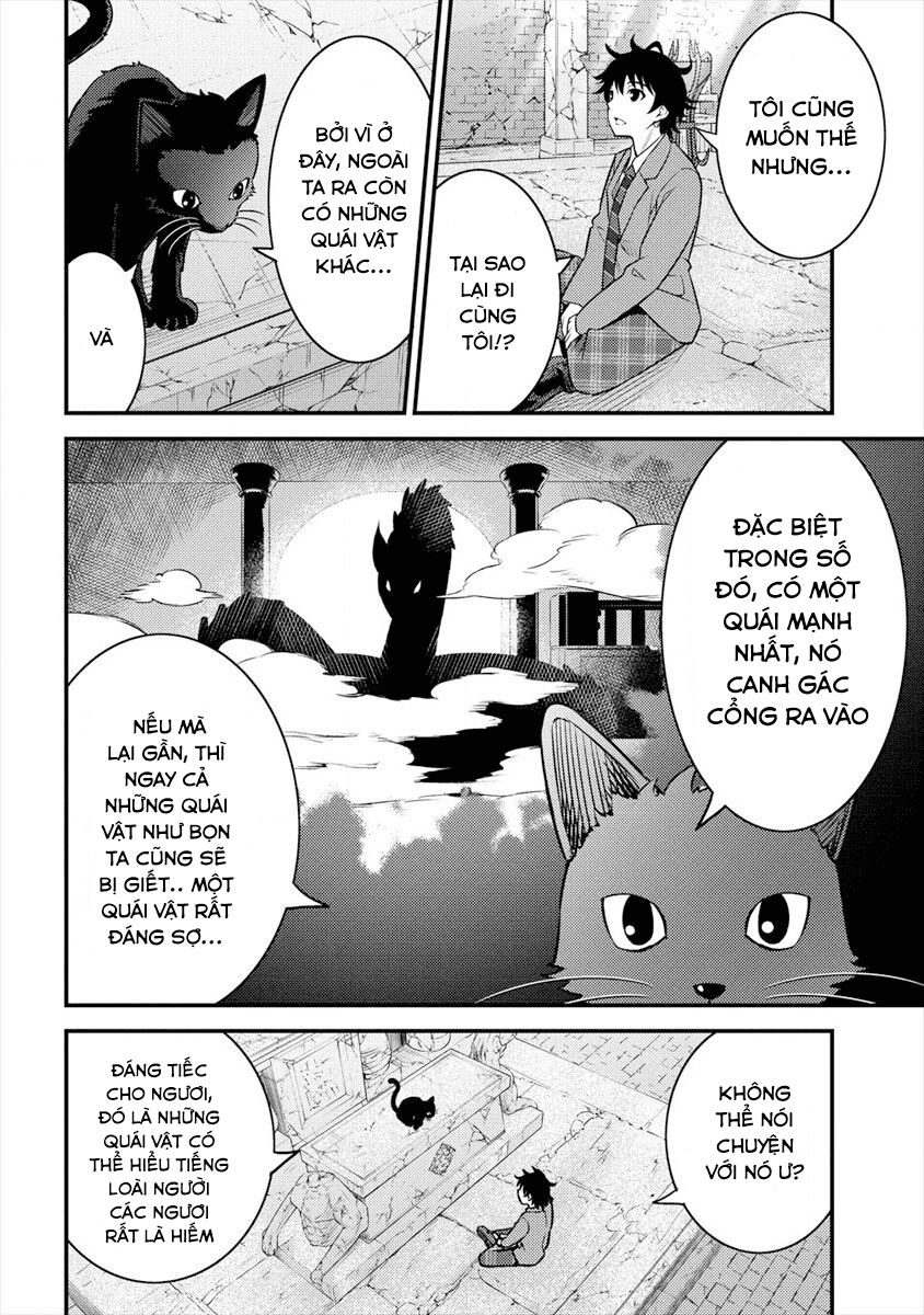 Naguri Tamer No Isekai Seikatsu Chap 1 - Next Chap 2