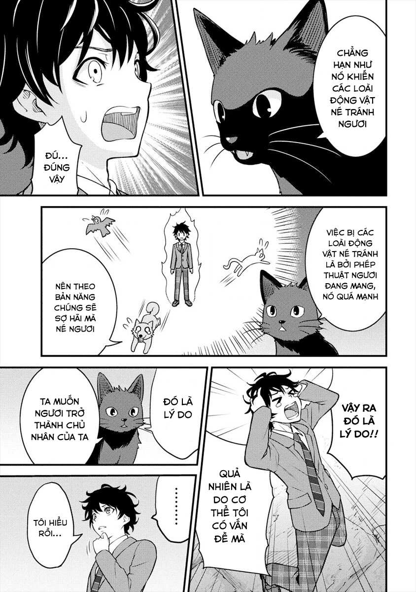 Naguri Tamer No Isekai Seikatsu Chap 1 - Next Chap 2