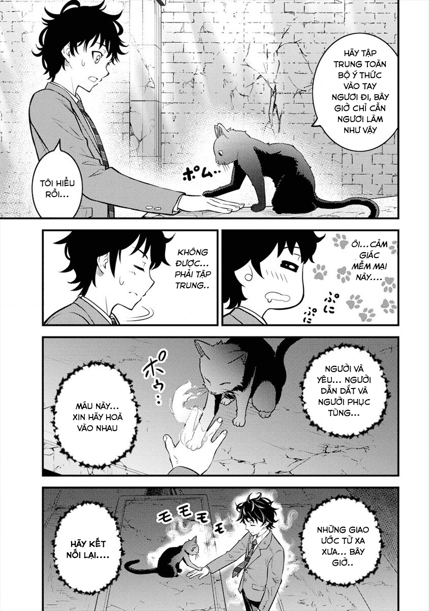 Naguri Tamer No Isekai Seikatsu Chap 1 - Next Chap 2