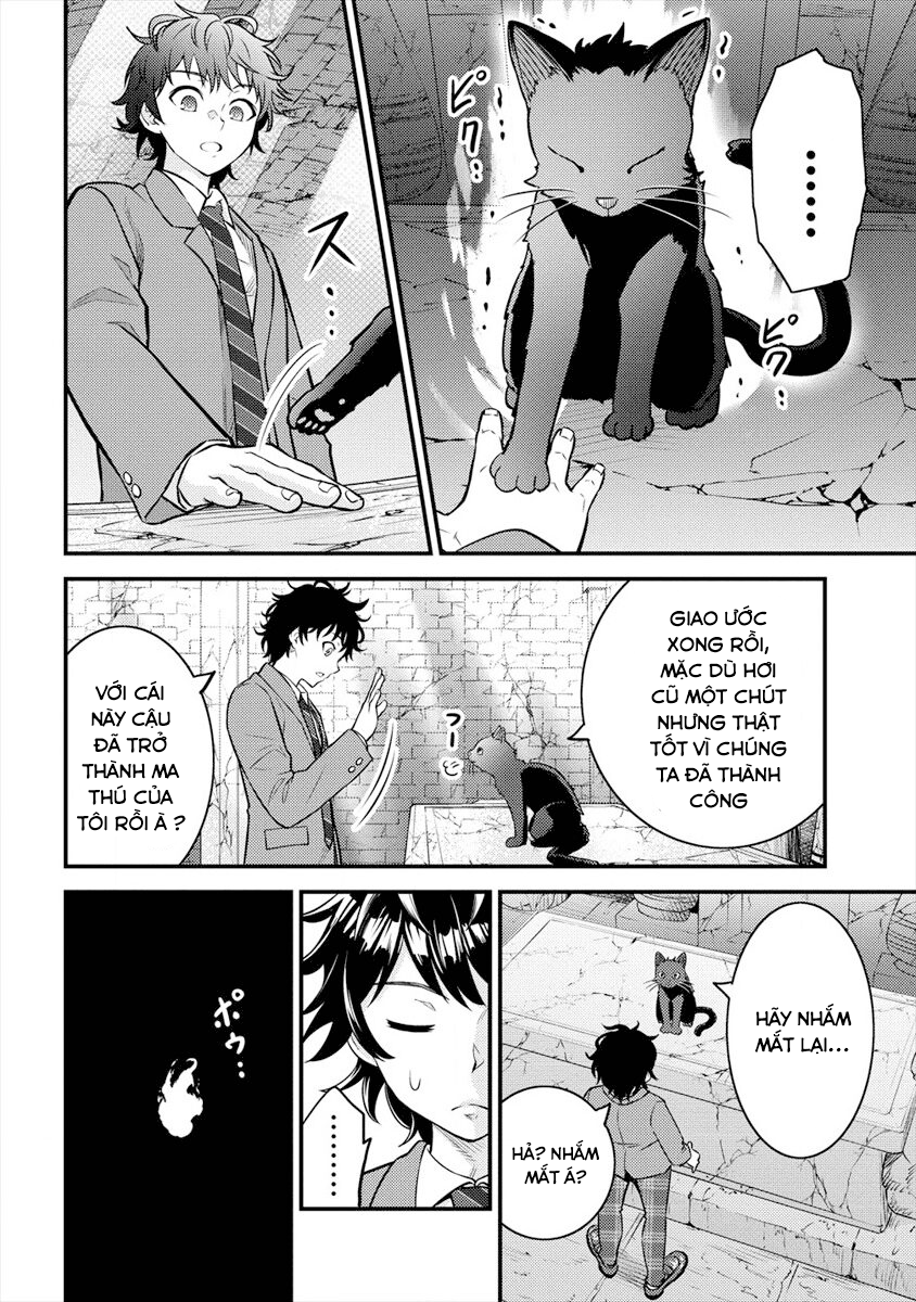 Naguri Tamer No Isekai Seikatsu Chap 1 - Next Chap 2