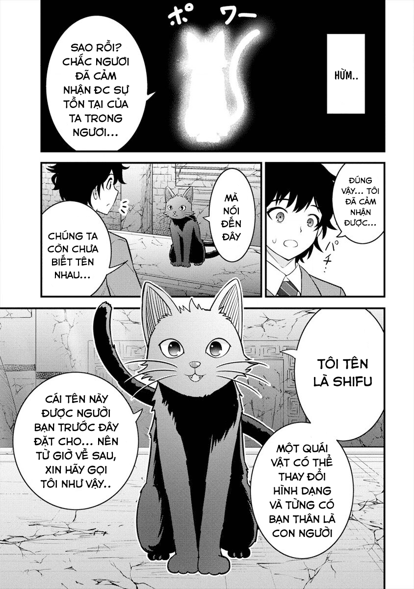 Naguri Tamer No Isekai Seikatsu Chap 1 - Next Chap 2