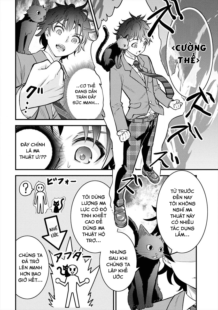 Naguri Tamer No Isekai Seikatsu Chap 1 - Next Chap 2